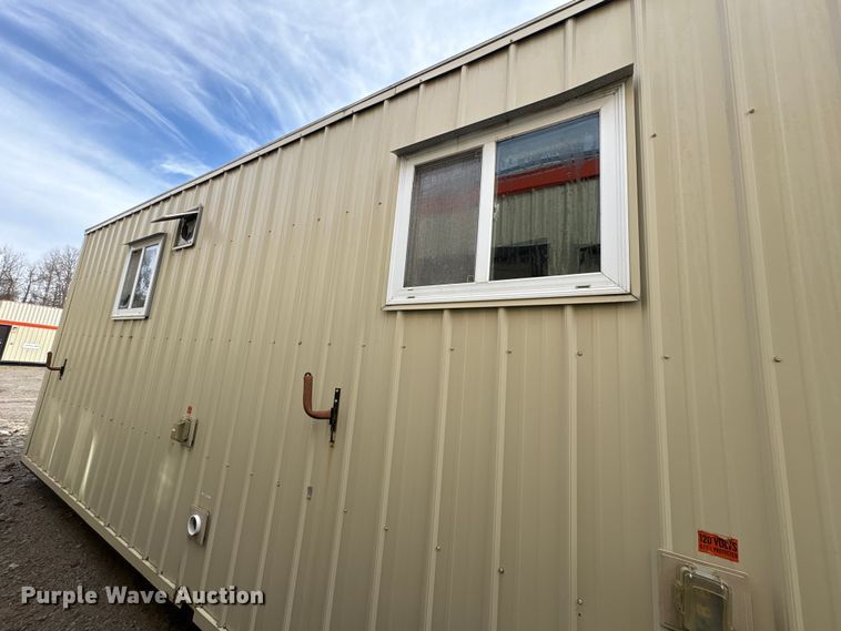 image for item FK1205 Skid mounted living quarters