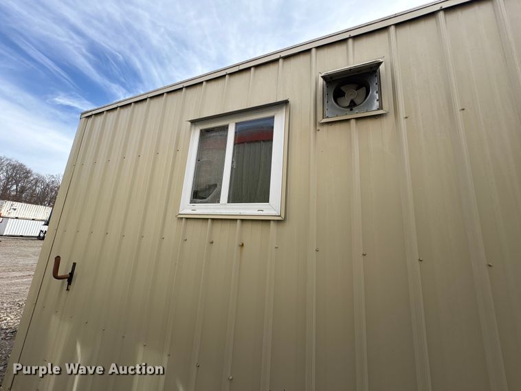 image for item FK1205 Skid mounted living quarters