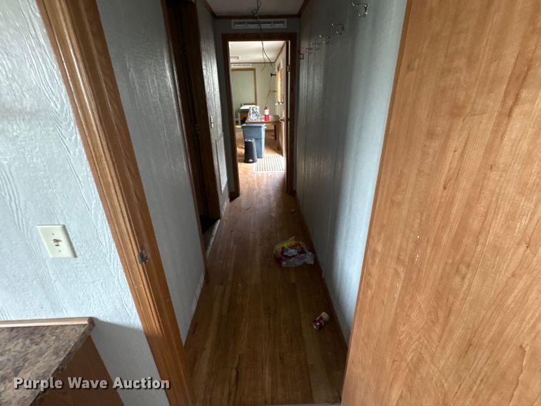 image for item FK1205 Skid mounted living quarters