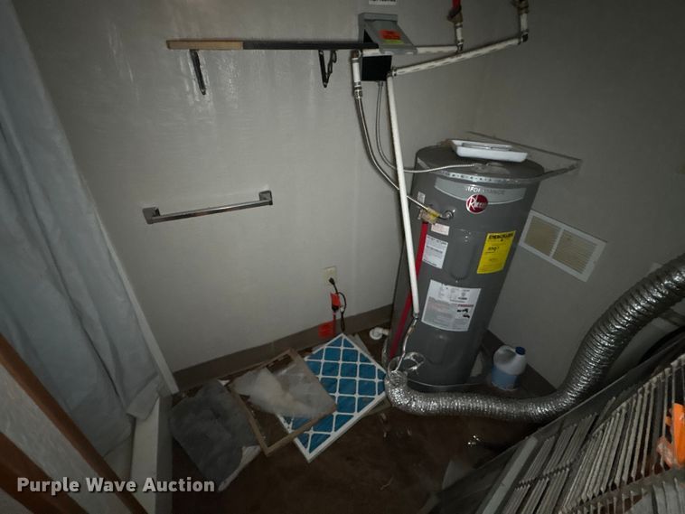 image for item FK1205 Skid mounted living quarters