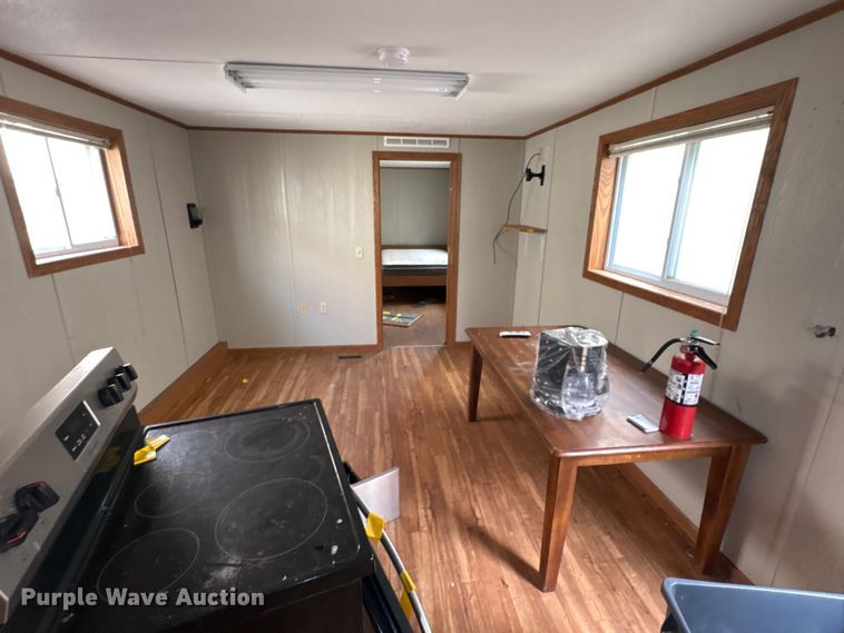 image for item FK1205 Skid mounted living quarters