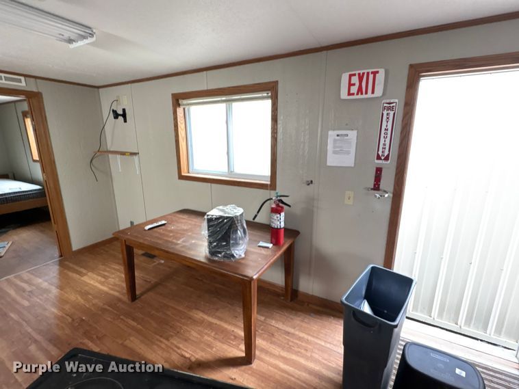 image for item FK1205 Skid mounted living quarters