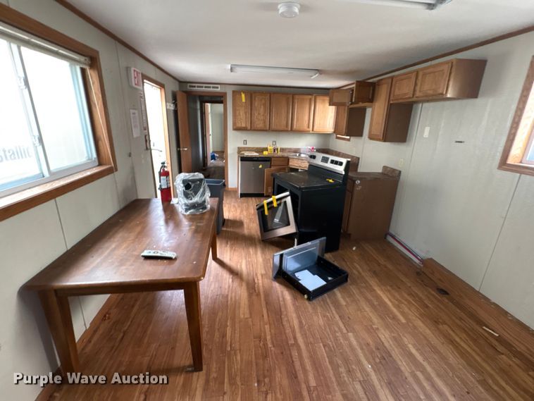 image for item FK1205 Skid mounted living quarters