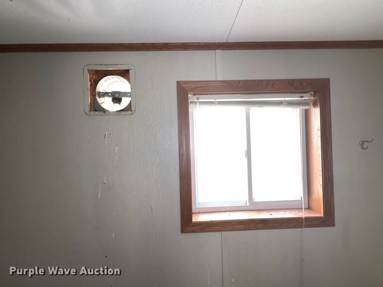 image for item FK1205 Skid mounted living quarters