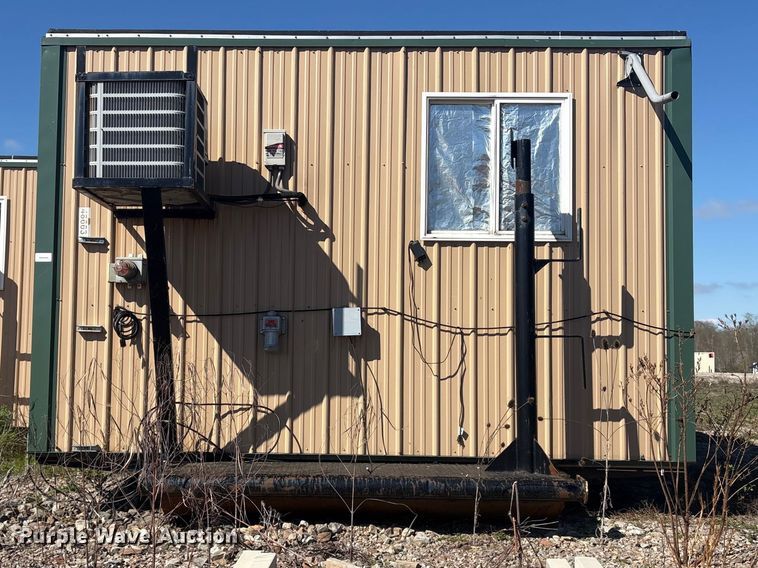 image for item FK1321 Skid mounted living quarters