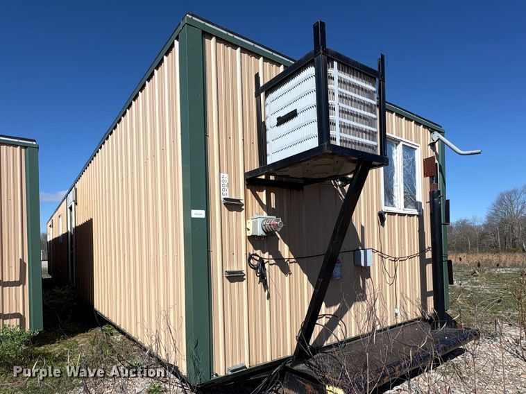 image for item FK1321 Skid mounted living quarters