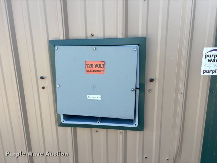 image for item FK1321 Skid mounted living quarters