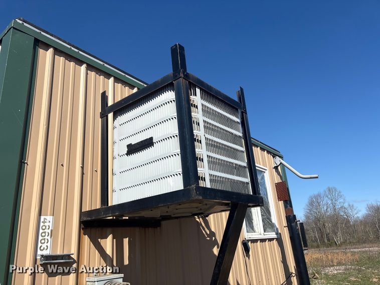 image for item FK1321 Skid mounted living quarters