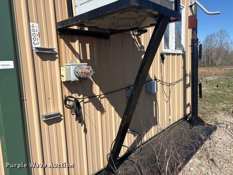 image for item FK1321 Skid mounted living quarters