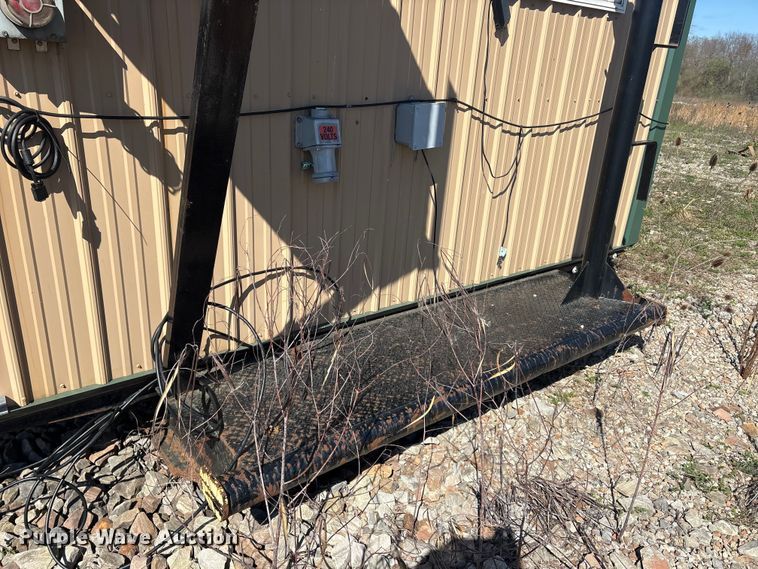 image for item FK1321 Skid mounted living quarters