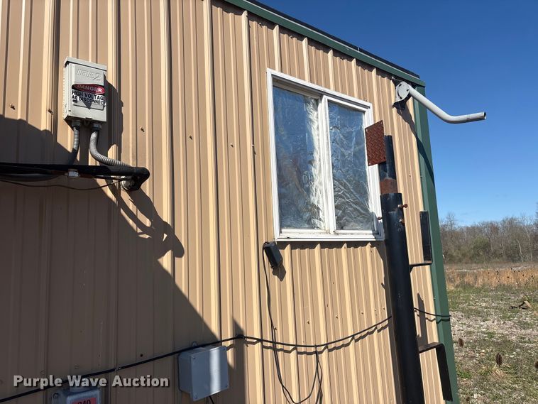 image for item FK1321 Skid mounted living quarters