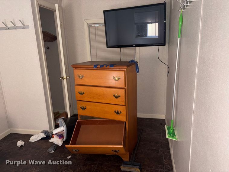 image for item FK1321 Skid mounted living quarters