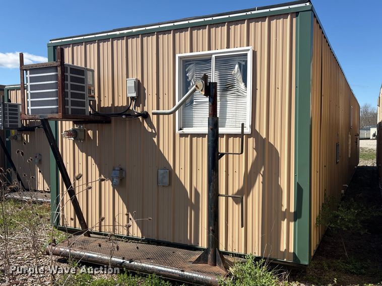 image for item FK1322 Skid mounted living quarters