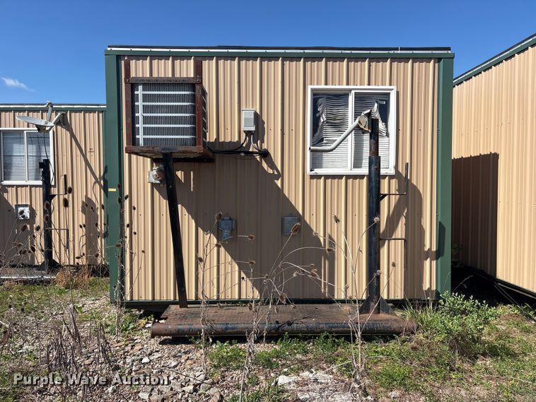 image for item FK1322 Skid mounted living quarters