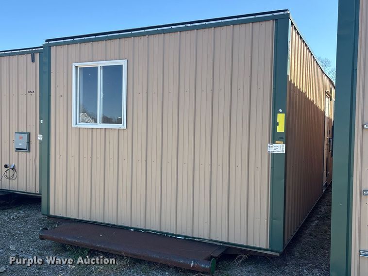 image for item FK1322 Skid mounted living quarters