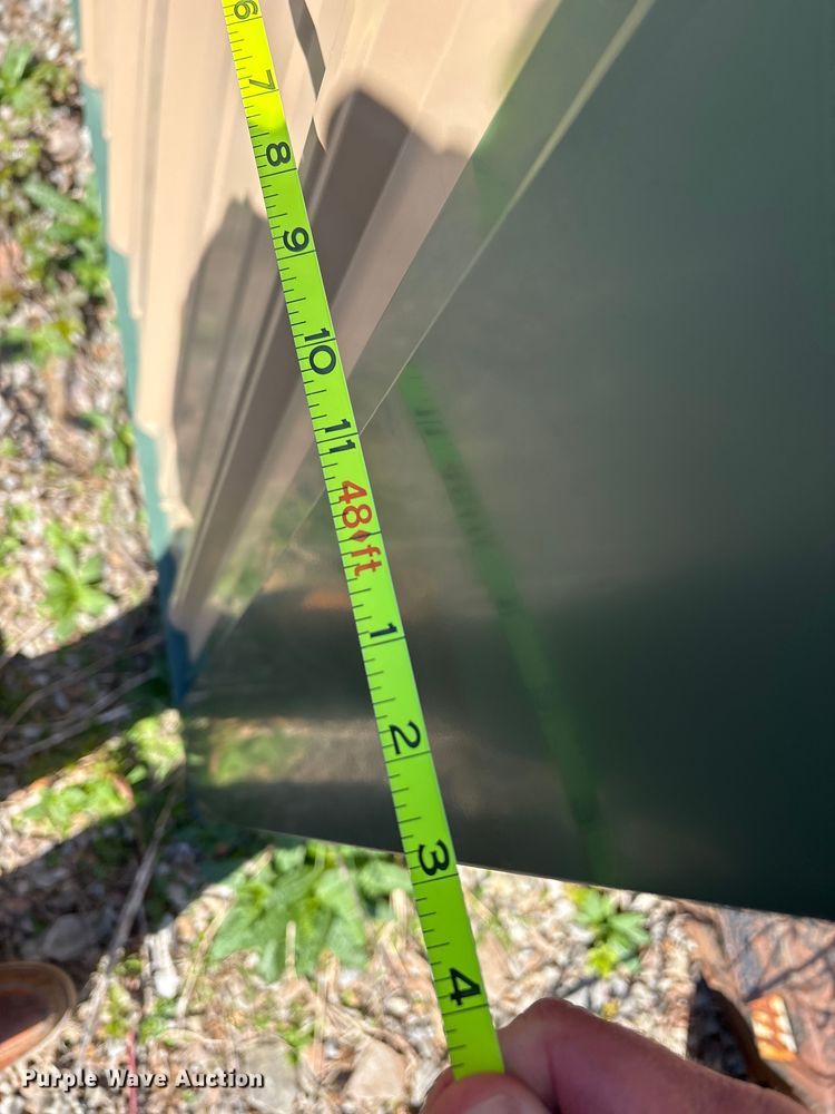 image for item FK1322 Skid mounted living quarters