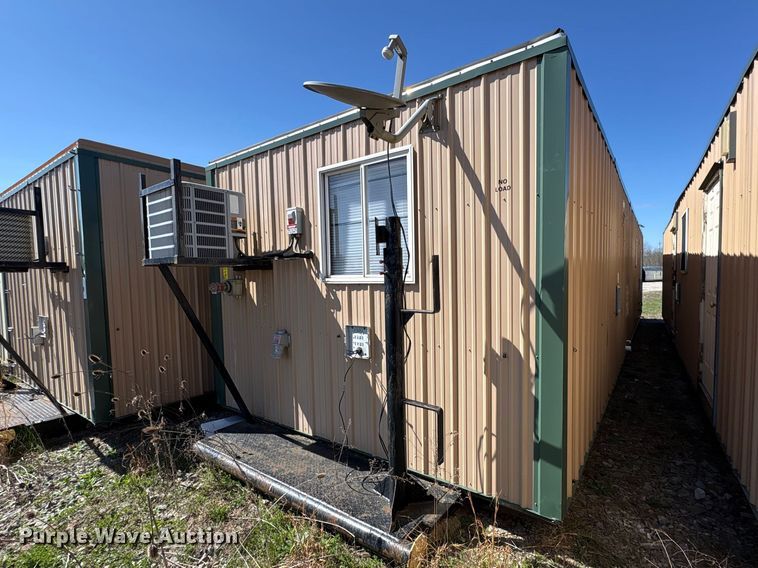 image for item FK1323 Skid mounted office