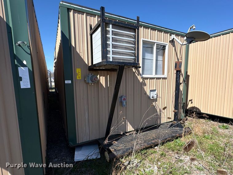 image for item FK1323 Skid mounted office