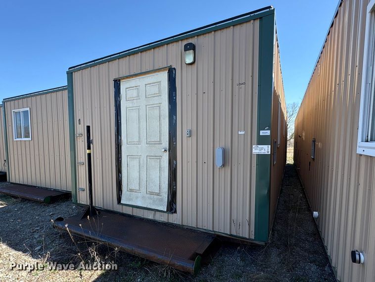 image for item FK1323 Skid mounted office