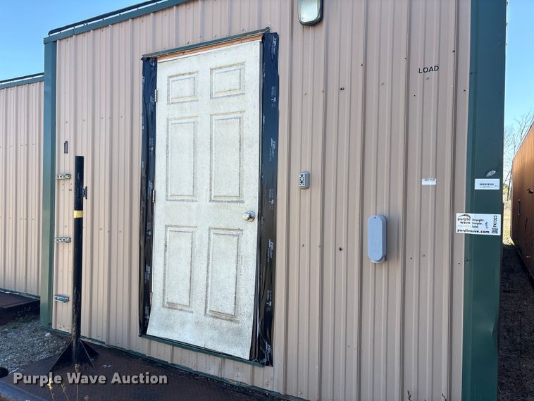 image for item FK1323 Skid mounted office