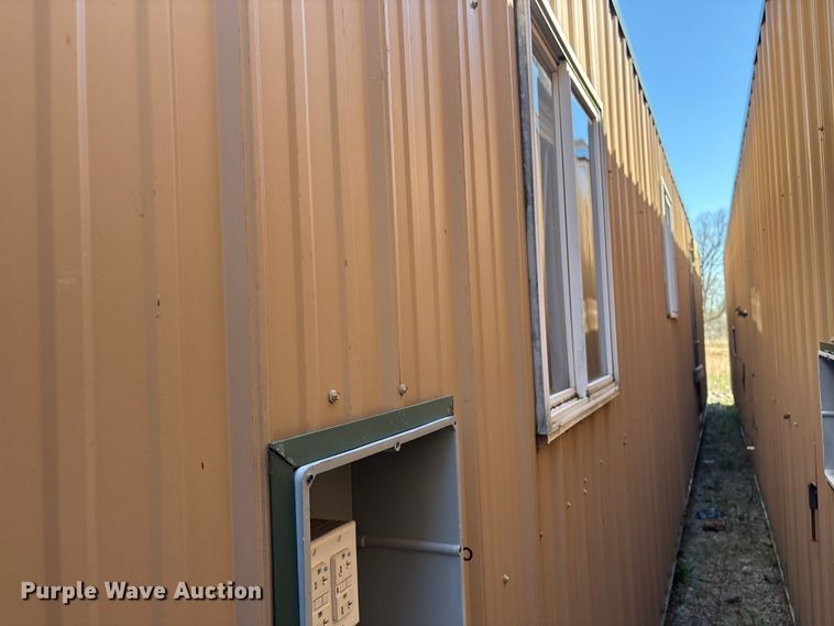 image for item FK1323 Skid mounted office