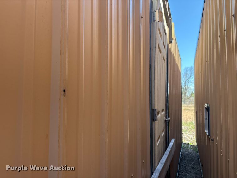 image for item FK1323 Skid mounted office