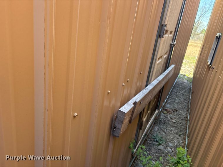 image for item FK1323 Skid mounted office