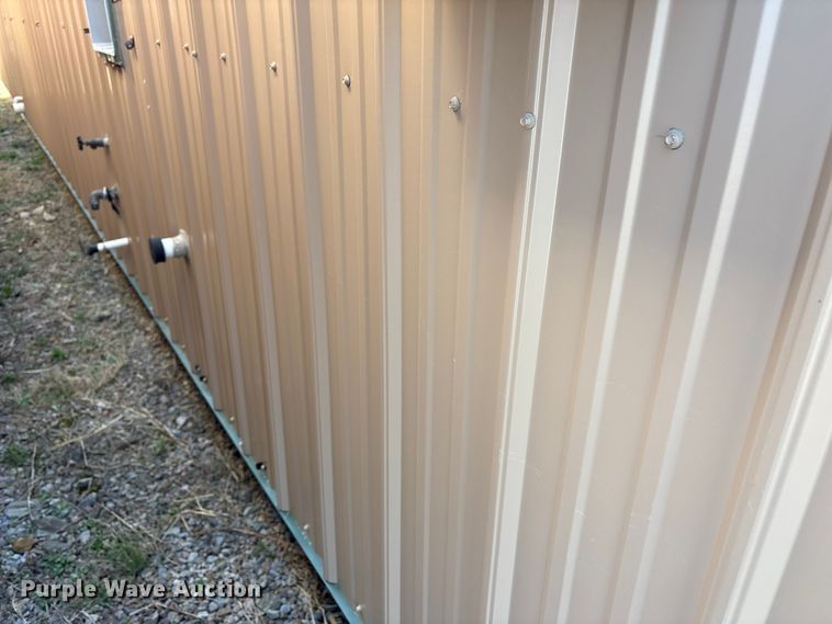 image for item FK1323 Skid mounted office