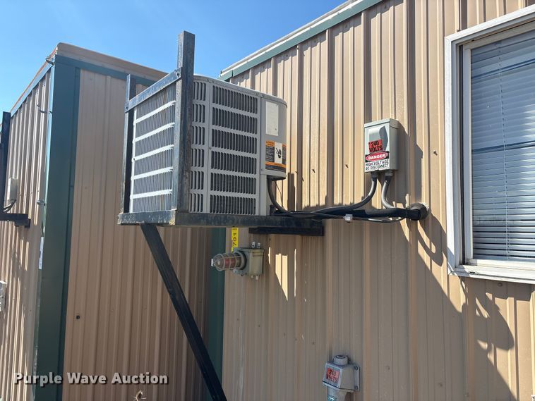 image for item FK1323 Skid mounted office