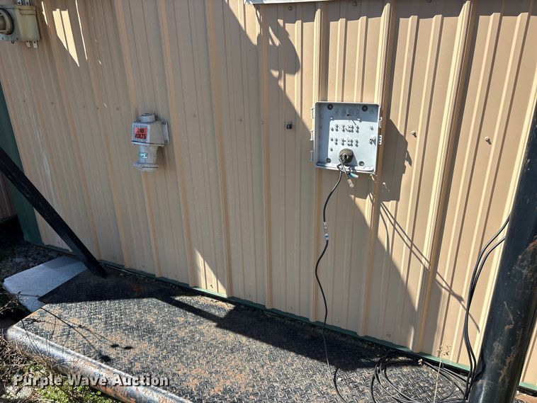 image for item FK1323 Skid mounted office