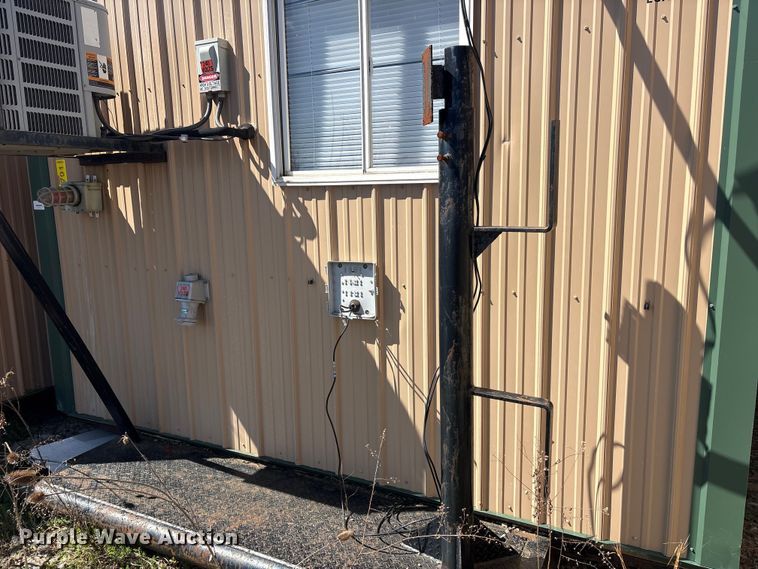 image for item FK1323 Skid mounted office