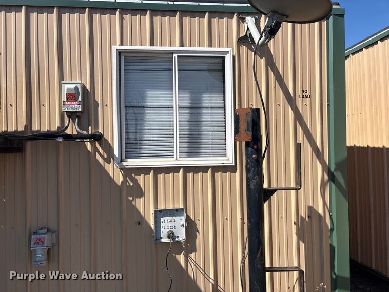 image for item FK1323 Skid mounted office