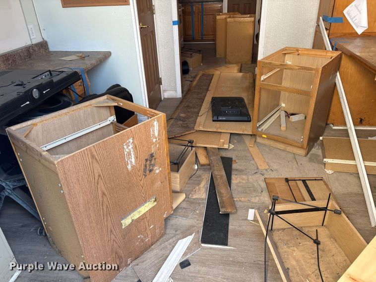 image for item FK1323 Skid mounted office