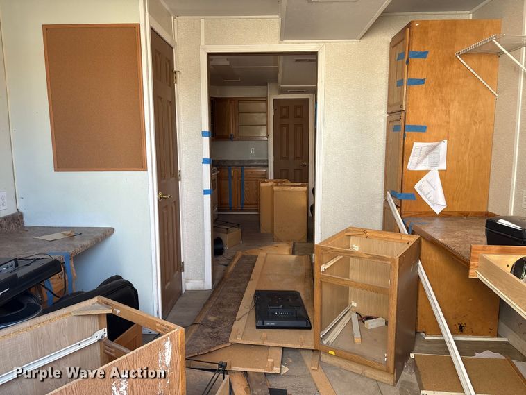 image for item FK1323 Skid mounted office