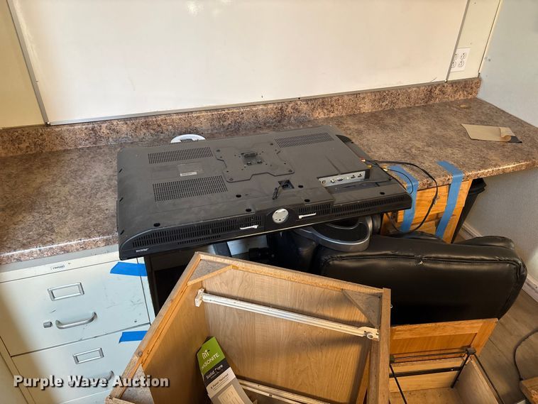 image for item FK1323 Skid mounted office