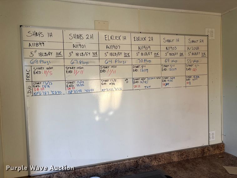 image for item FK1323 Skid mounted office