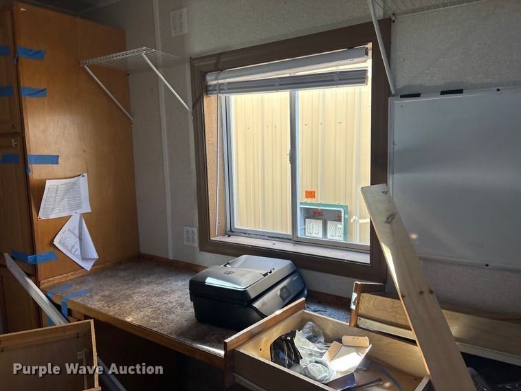 image for item FK1323 Skid mounted office