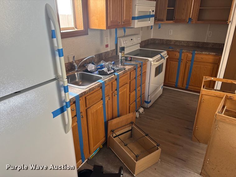 image for item FK1323 Skid mounted office