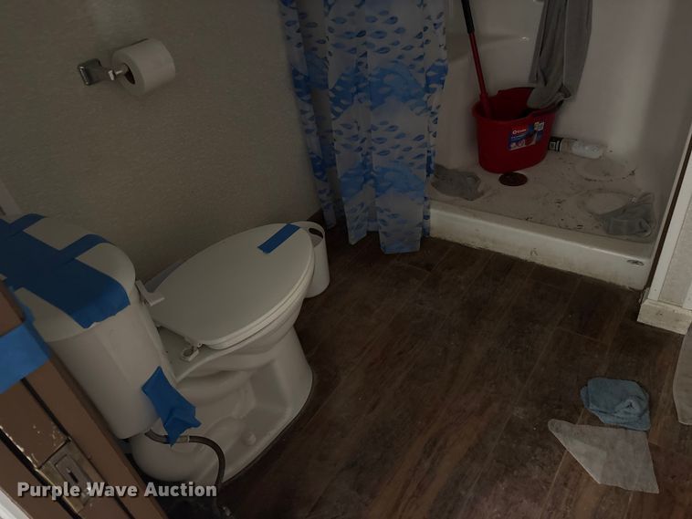 image for item FK1323 Skid mounted office