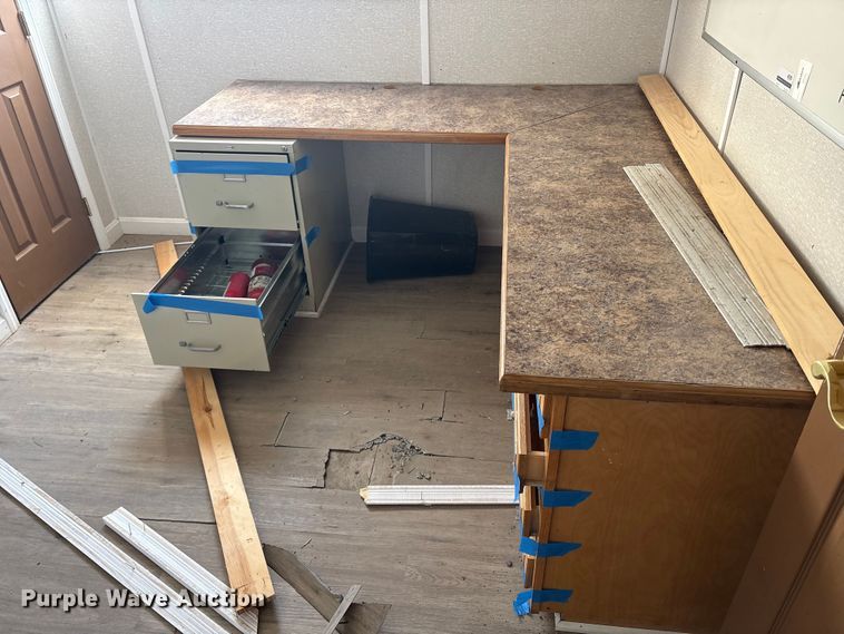 image for item FK1323 Skid mounted office