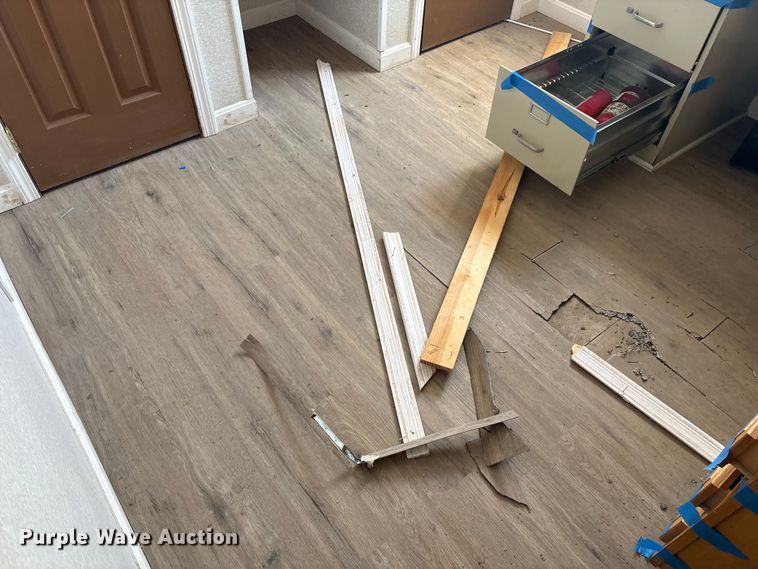 image for item FK1323 Skid mounted office