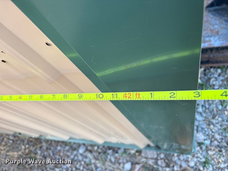 image for item FK1323 Skid mounted office