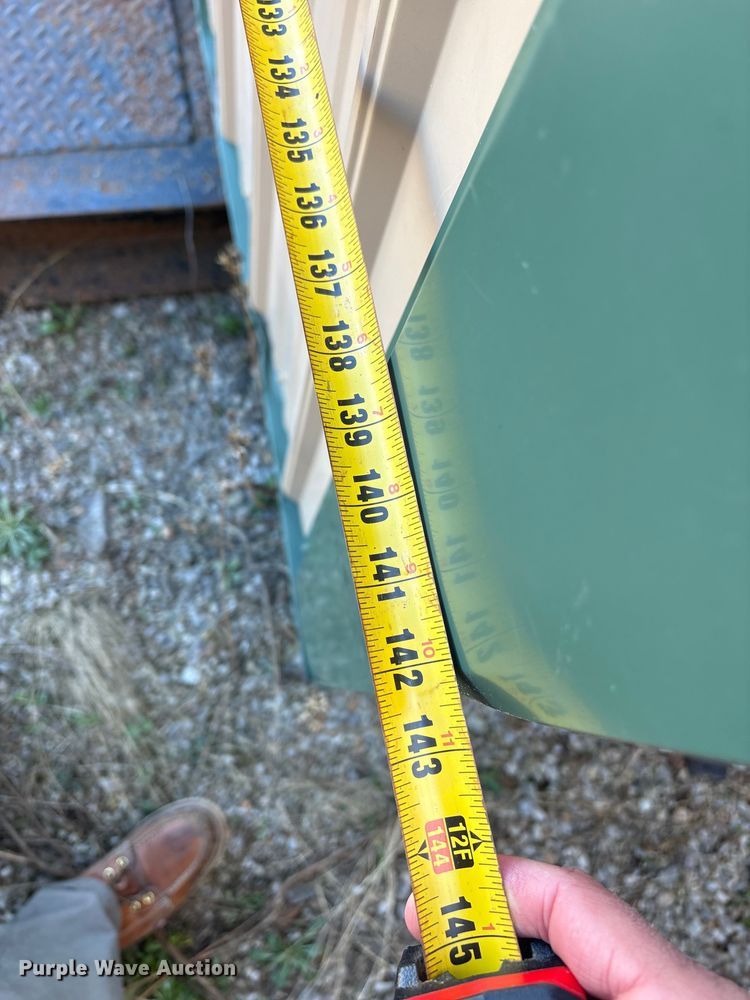 image for item FK1323 Skid mounted office