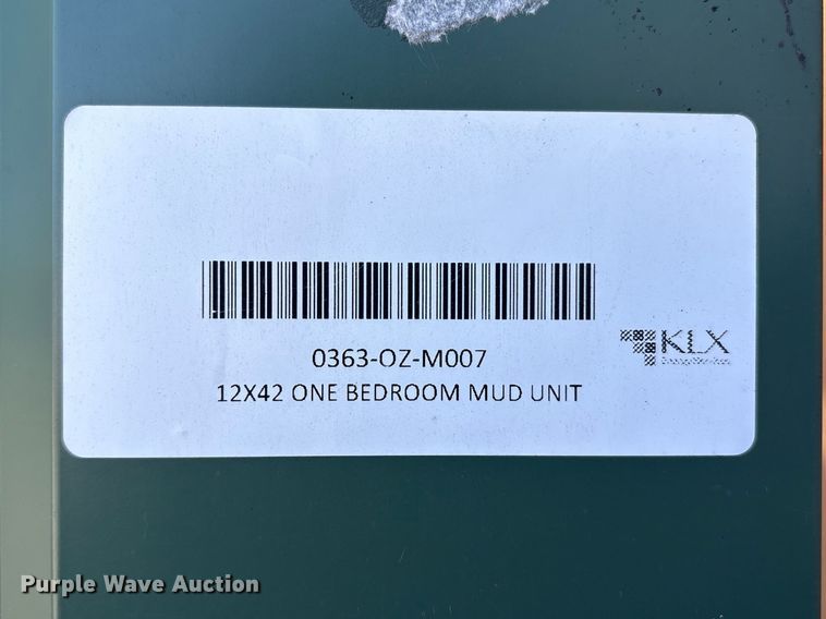 image for item FK1323 Skid mounted office