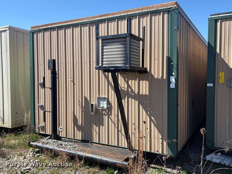 image for item FK1324 Skid mounted office