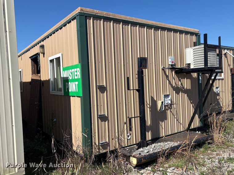 image for item FK1324 Skid mounted office