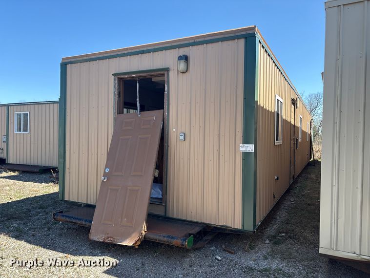 image for item FK1324 Skid mounted office