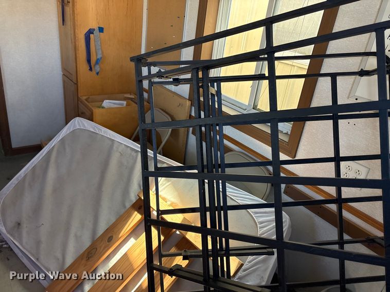 image for item FK1324 Skid mounted office