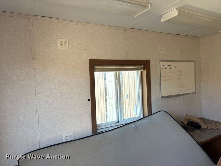 image for item FK1324 Skid mounted office