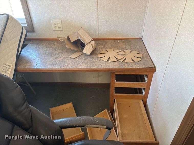 image for item FK1324 Skid mounted office